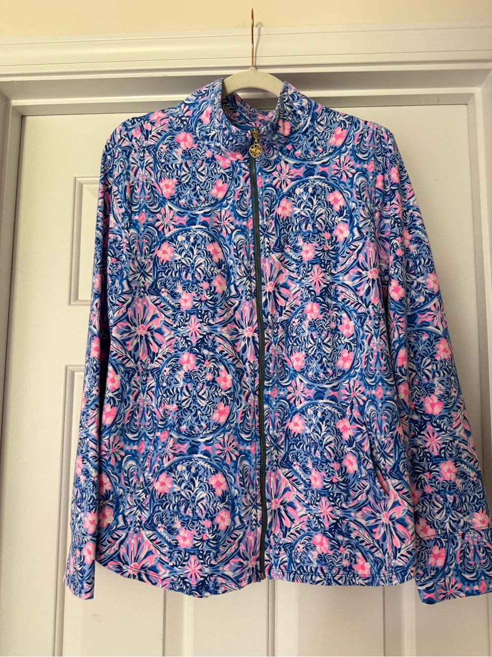 Lilly Pulitzer Leona Jacket